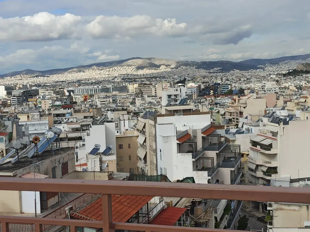 Flat Of 131 M² In Athens