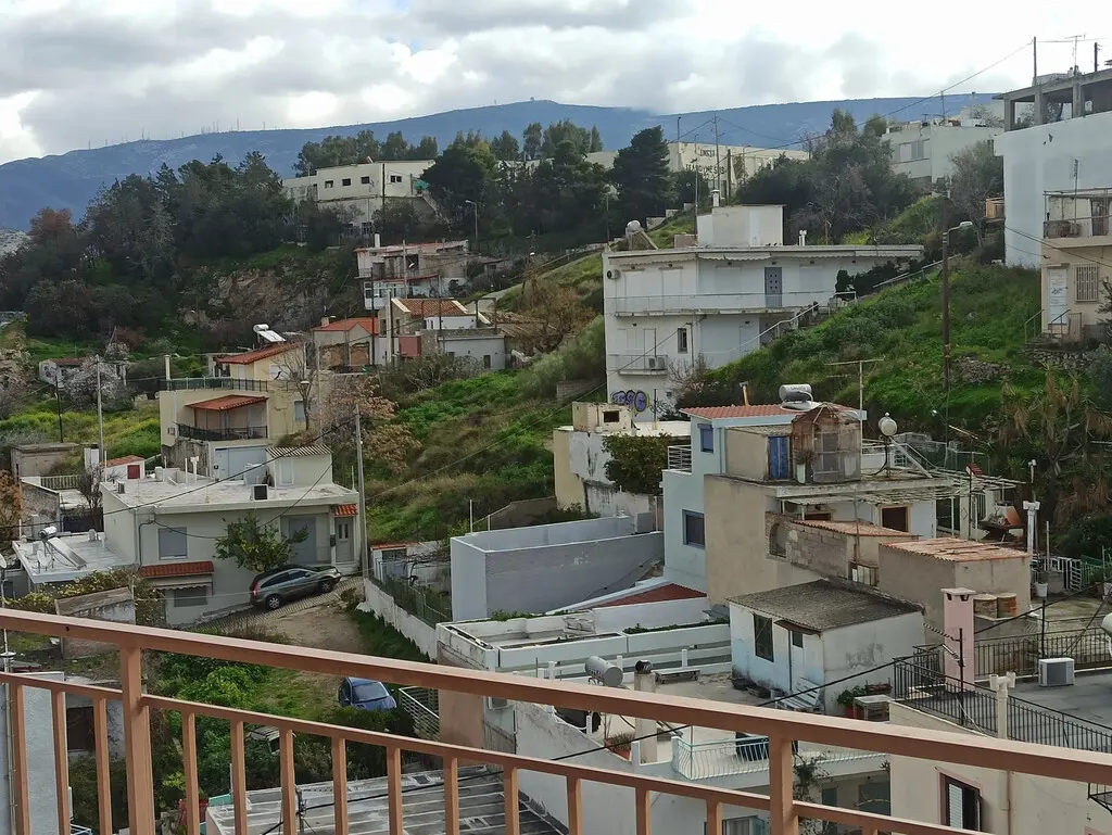 Flat Of 131 M² In Athens