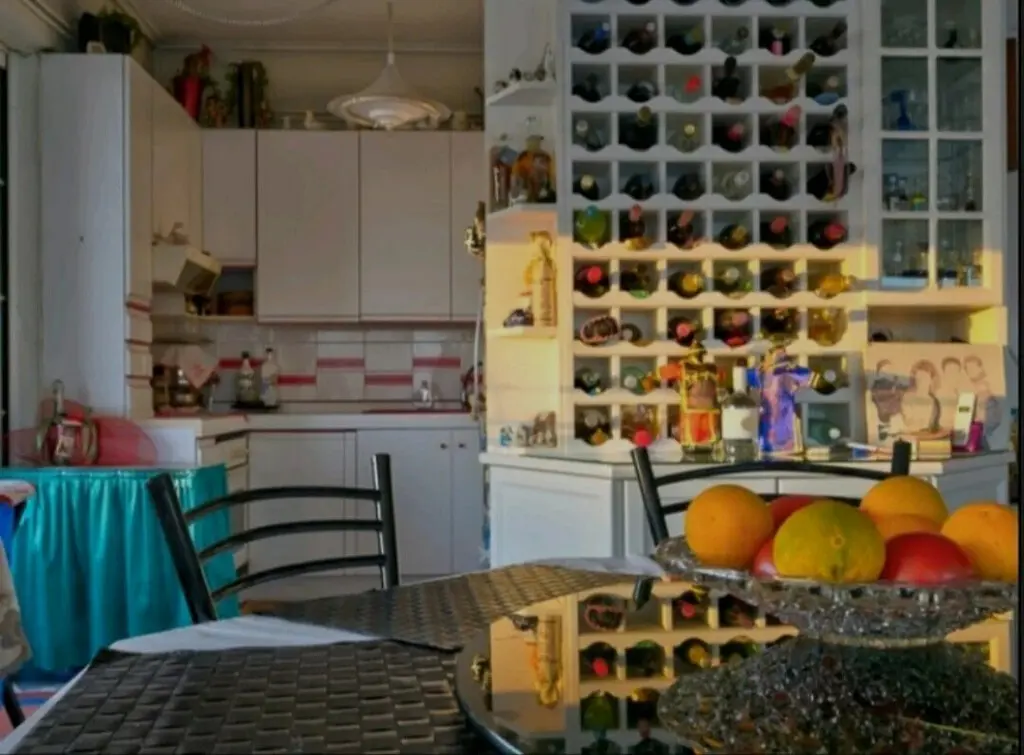 Flat Of 131 M² In Athens