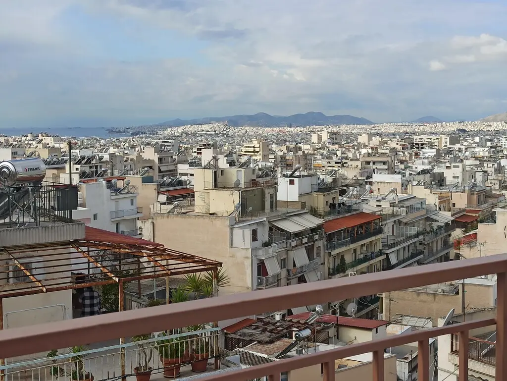 Flat Of 131 M² In Athens