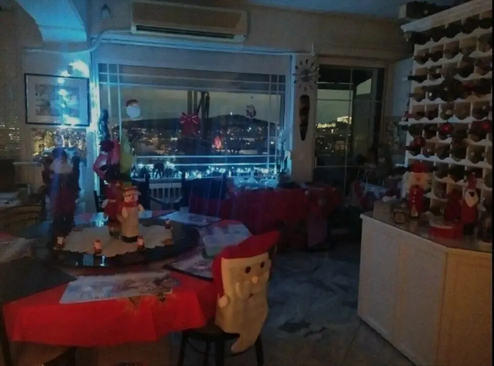Flat Of 131 M² In Athens