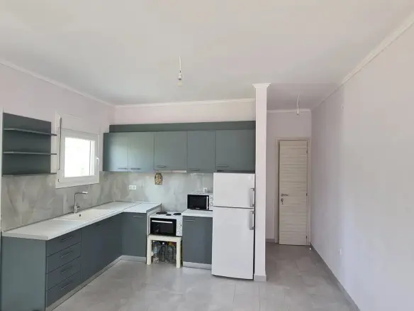 2-bedroom Detached House In Nea Propontida, Greece (77 M²)