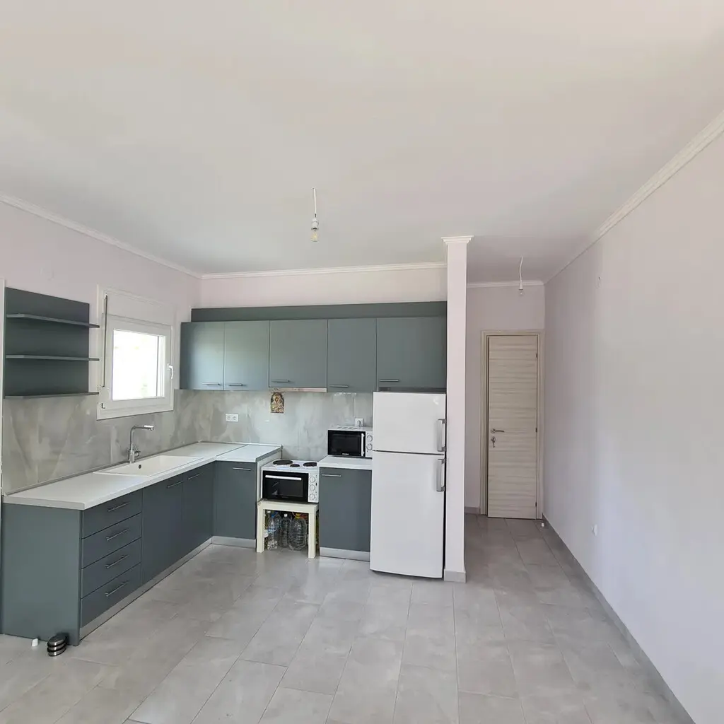 Detached House Of 77 M² In Chalkidiki