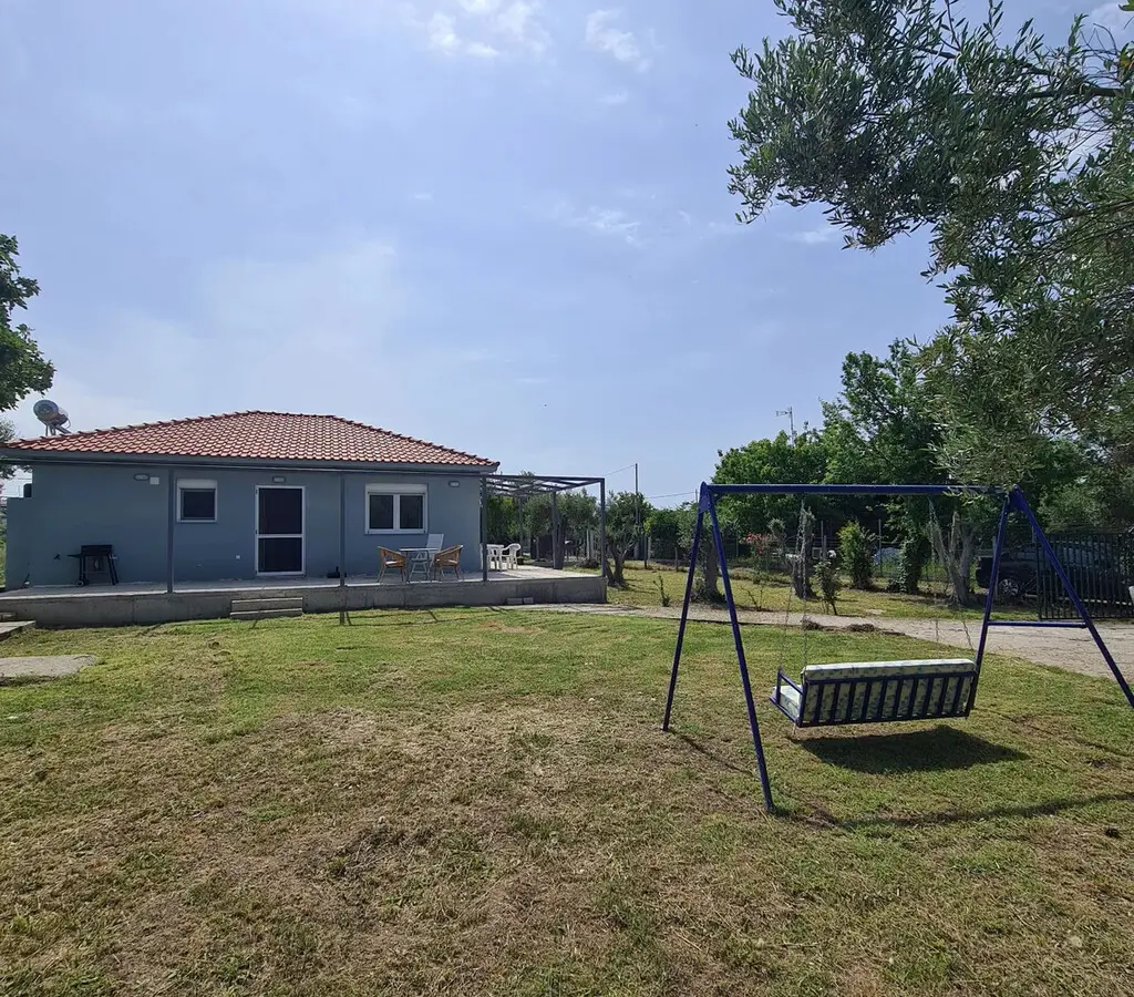 Detached House Of 77 M² In Chalkidiki