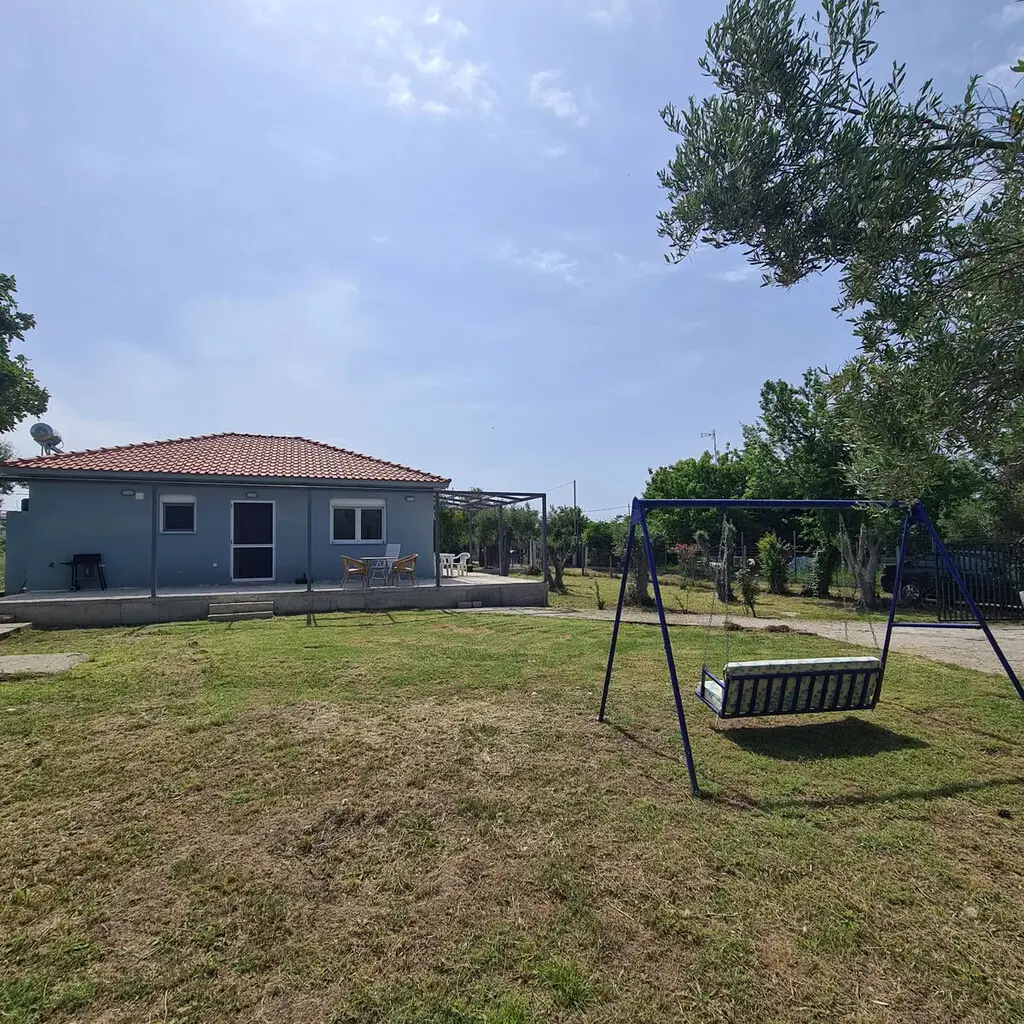 Detached House Of 77 M² In Chalkidiki
