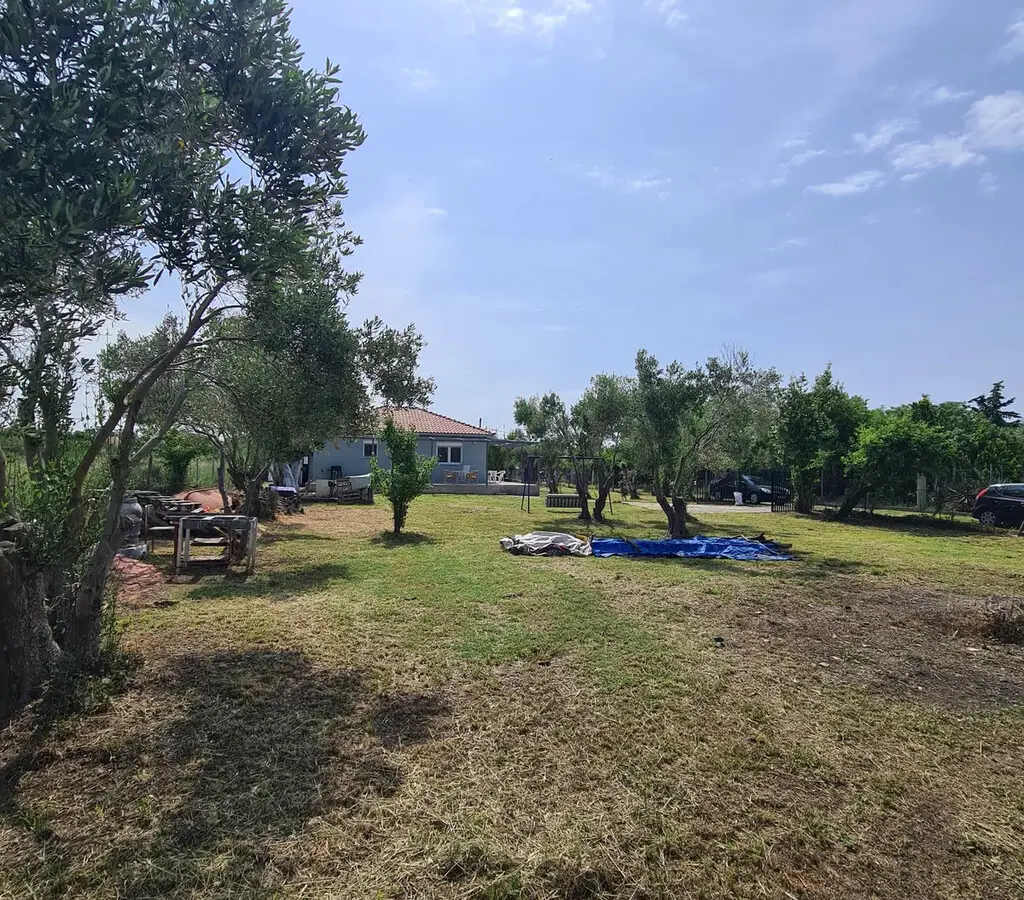 Detached House Of 77 M² In Chalkidiki