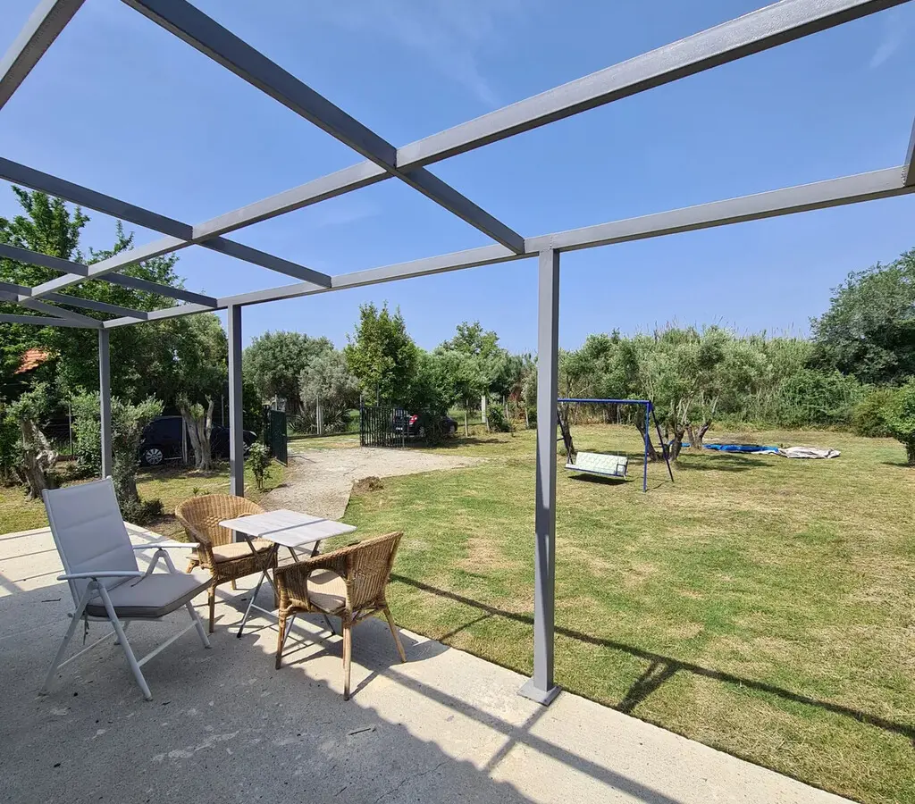 Detached House Of 77 M² In Chalkidiki