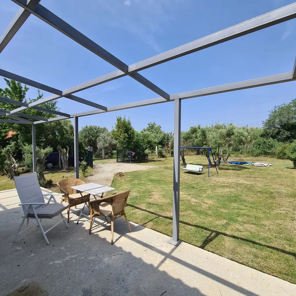 Detached House Of 77 M² In Chalkidiki