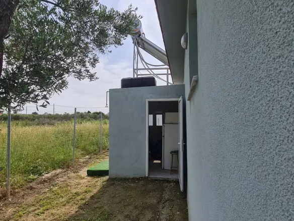 2-bedroom Detached House In Nea Propontida, Greece (77 M²)
