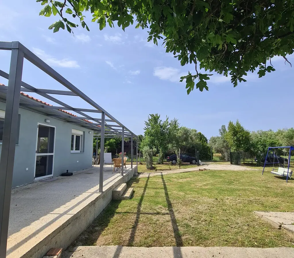 Detached House Of 77 M² In Chalkidiki