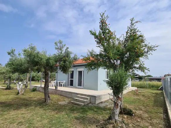 Detached House Of 77 M² In Chalkidiki