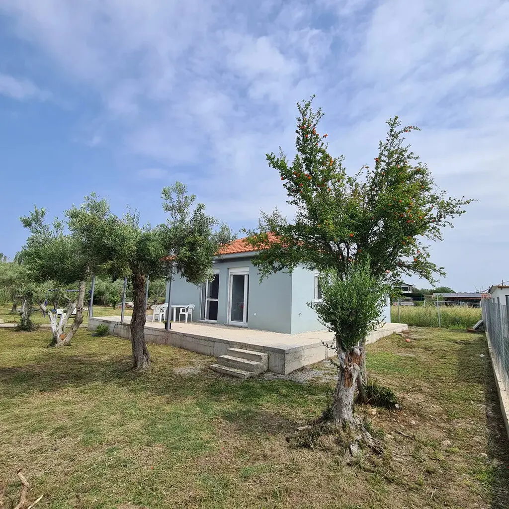 Detached House Of 77 M² In Chalkidiki