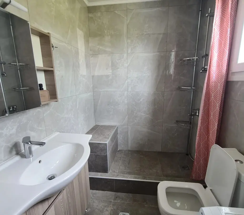 Detached House Of 77 M² In Chalkidiki