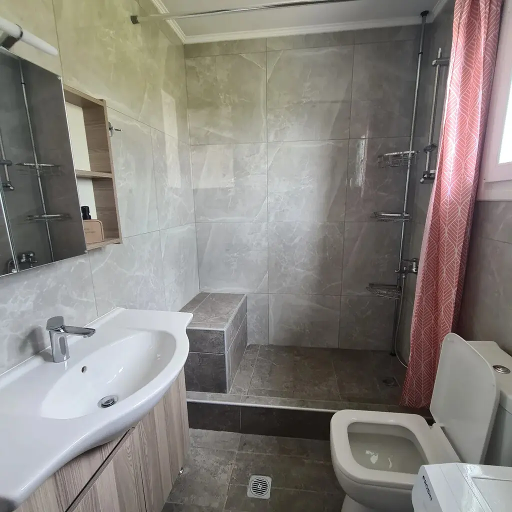 Detached House Of 77 M² In Chalkidiki