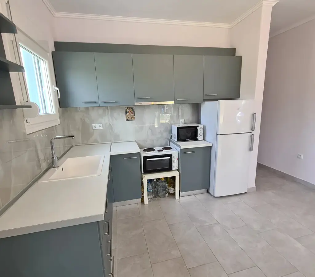 Detached House Of 77 M² In Chalkidiki