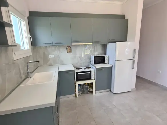 2-bedroom Detached House In Nea Propontida, Greece (77 M²)