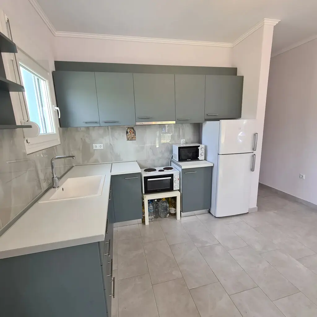 Detached House Of 77 M² In Chalkidiki