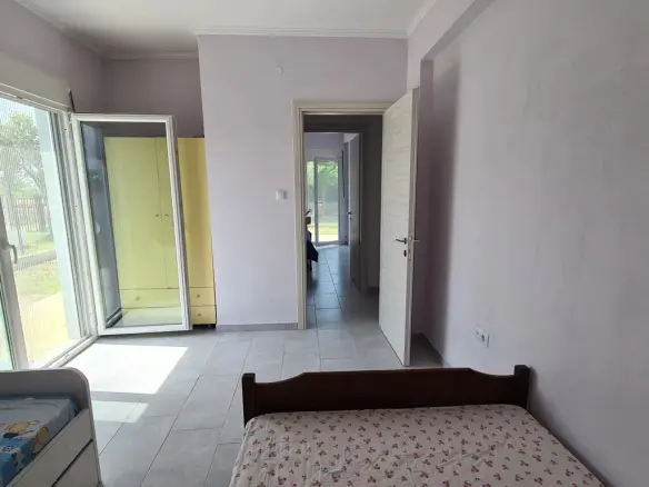 2-bedroom Detached House In Nea Propontida, Greece (77 M²)