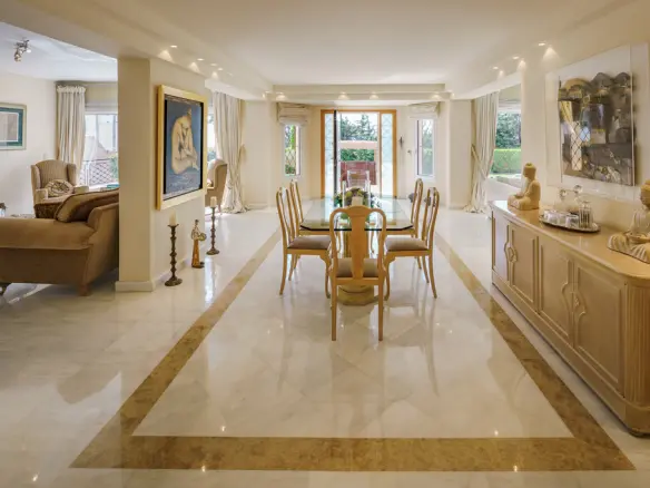 6-bedroom Villa In Palaia Fokaia, Greece (435 M²)