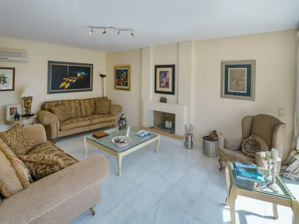 6-bedroom Villa In Palaia Fokaia, Greece (435 M²)