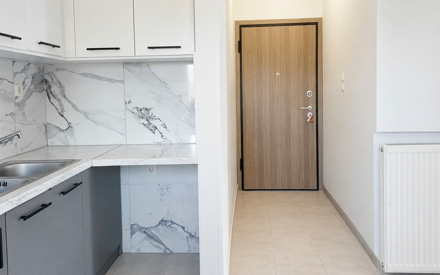 Renovated 110 Sq.m. Apartment With Unique Sea View For Sale In Vasiliko, Evia