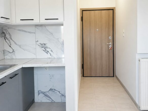 Renovated 110 Sq.m. Apartment With Unique Sea View For Sale In Vasiliko, Evia