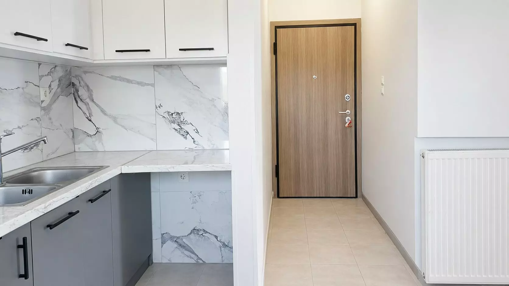 Renovated 110 Sq.m. Apartment With Unique Sea View For Sale In Vasiliko, Evia