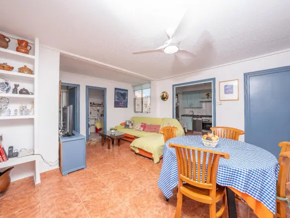 5-bedroom Flat In Elche, Spain (148 M²)