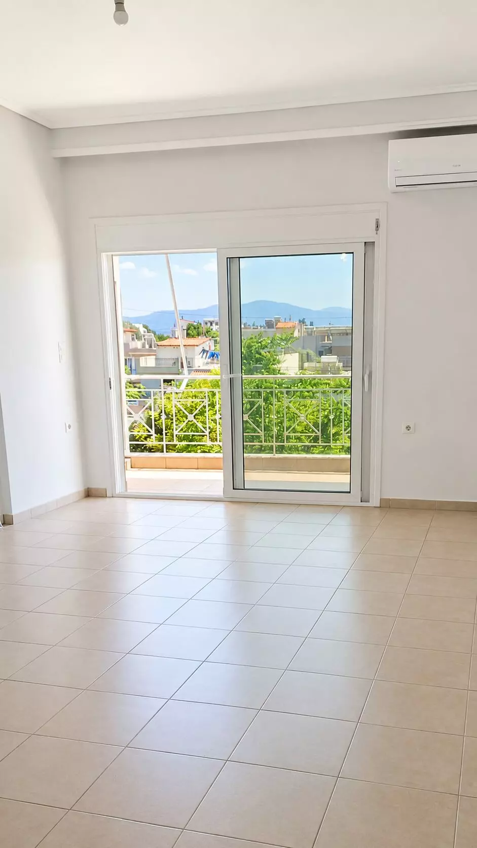 Renovated 110 Sq.m. Apartment With Unique Sea View For Sale In Vasiliko, Evia