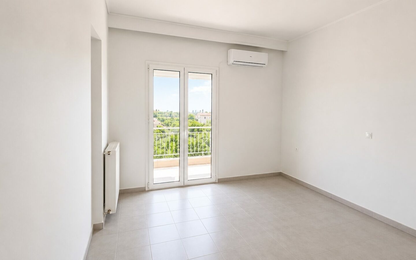 Renovated 110 Sq.m. Apartment With Unique Sea View For Sale In Vasiliko, Evia