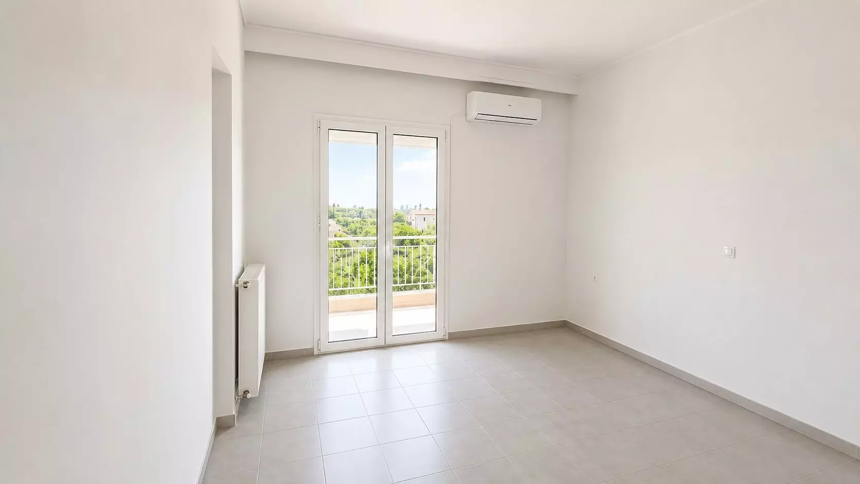 Renovated 110 Sq.m. Apartment With Unique Sea View For Sale In Vasiliko, Evia