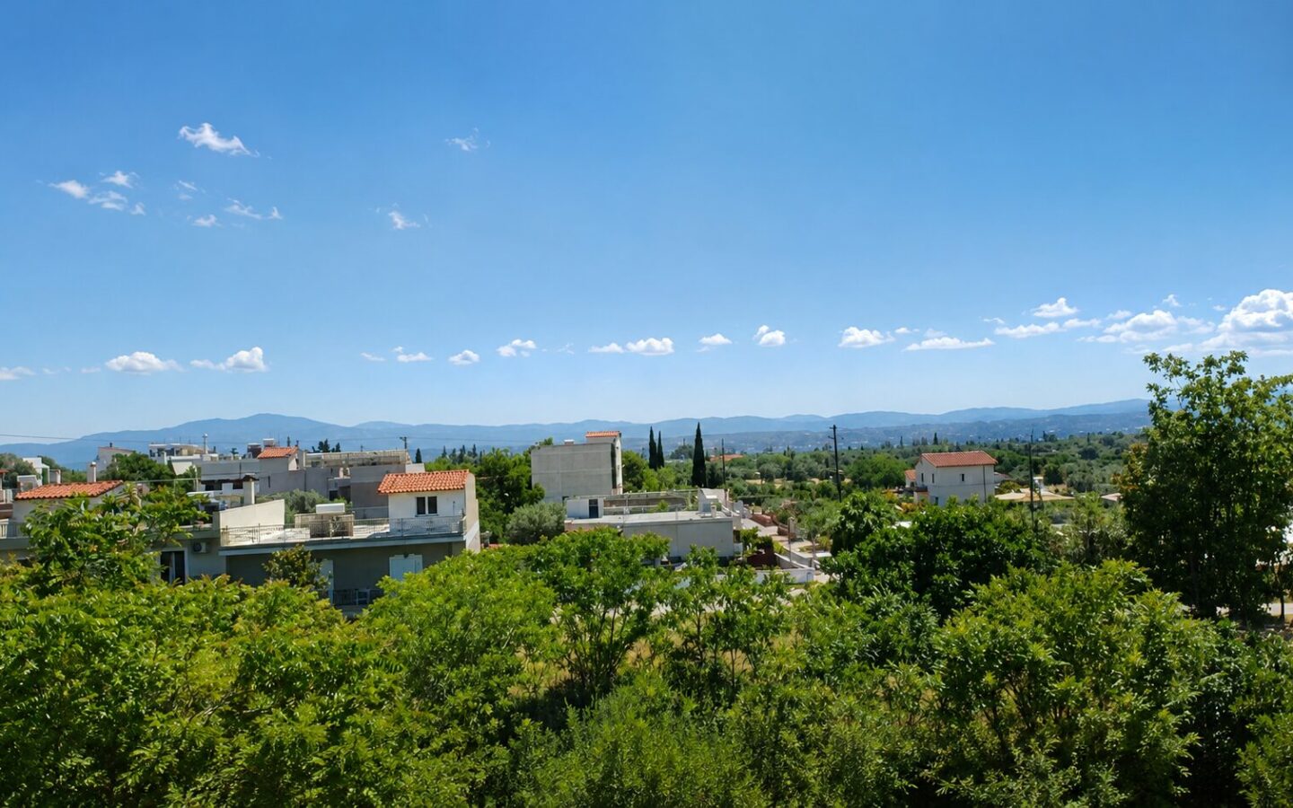 Renovated 110 Sq.m. Apartment With Unique Sea View For Sale In Vasiliko, Evia