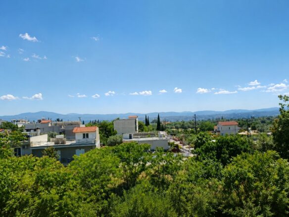 Renovated 110 Sq.m. Apartment With Unique Sea View For Sale In Vasiliko, Evia