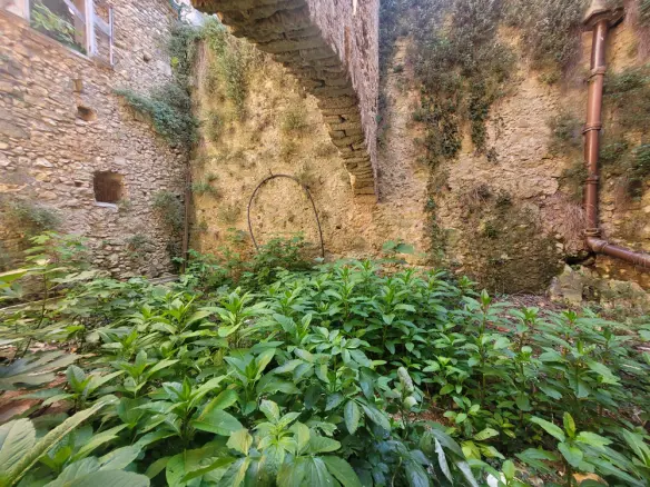 House In Alignan Du Vent, France (180 M²)