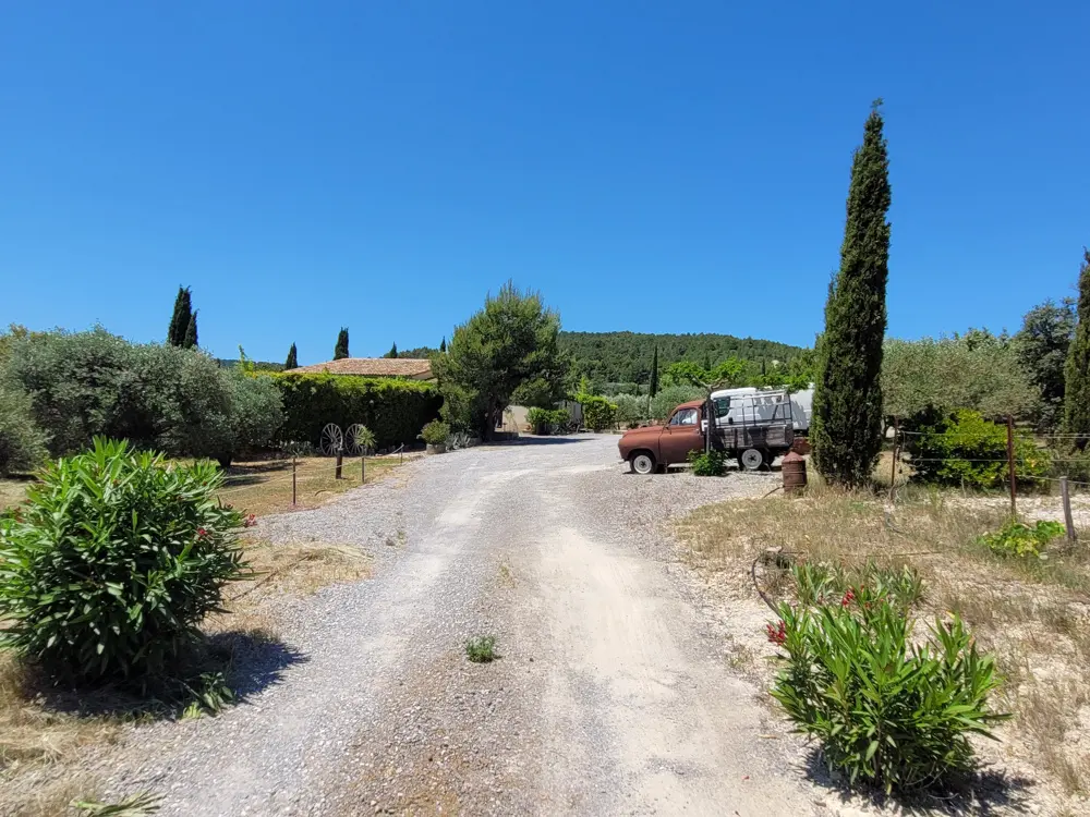 Detached House Of 319 M² In Bize Minervois, France