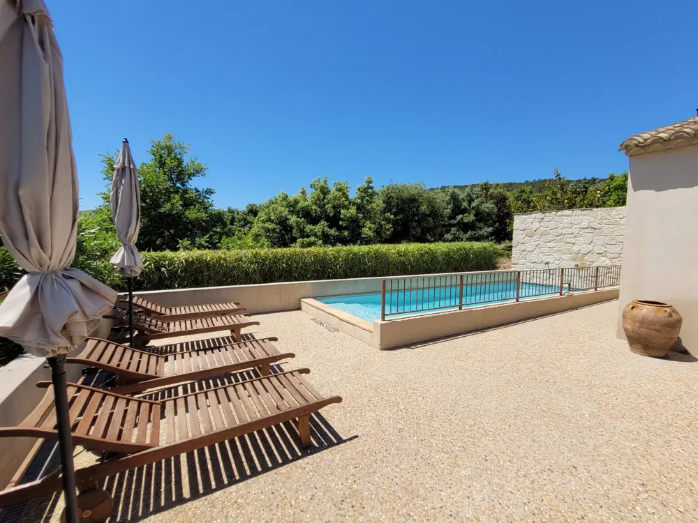 Detached House Of 319 M² In Bize Minervois, France