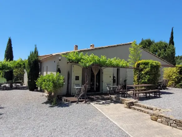 Detached House Of 227 M² In Bize Minervois, France