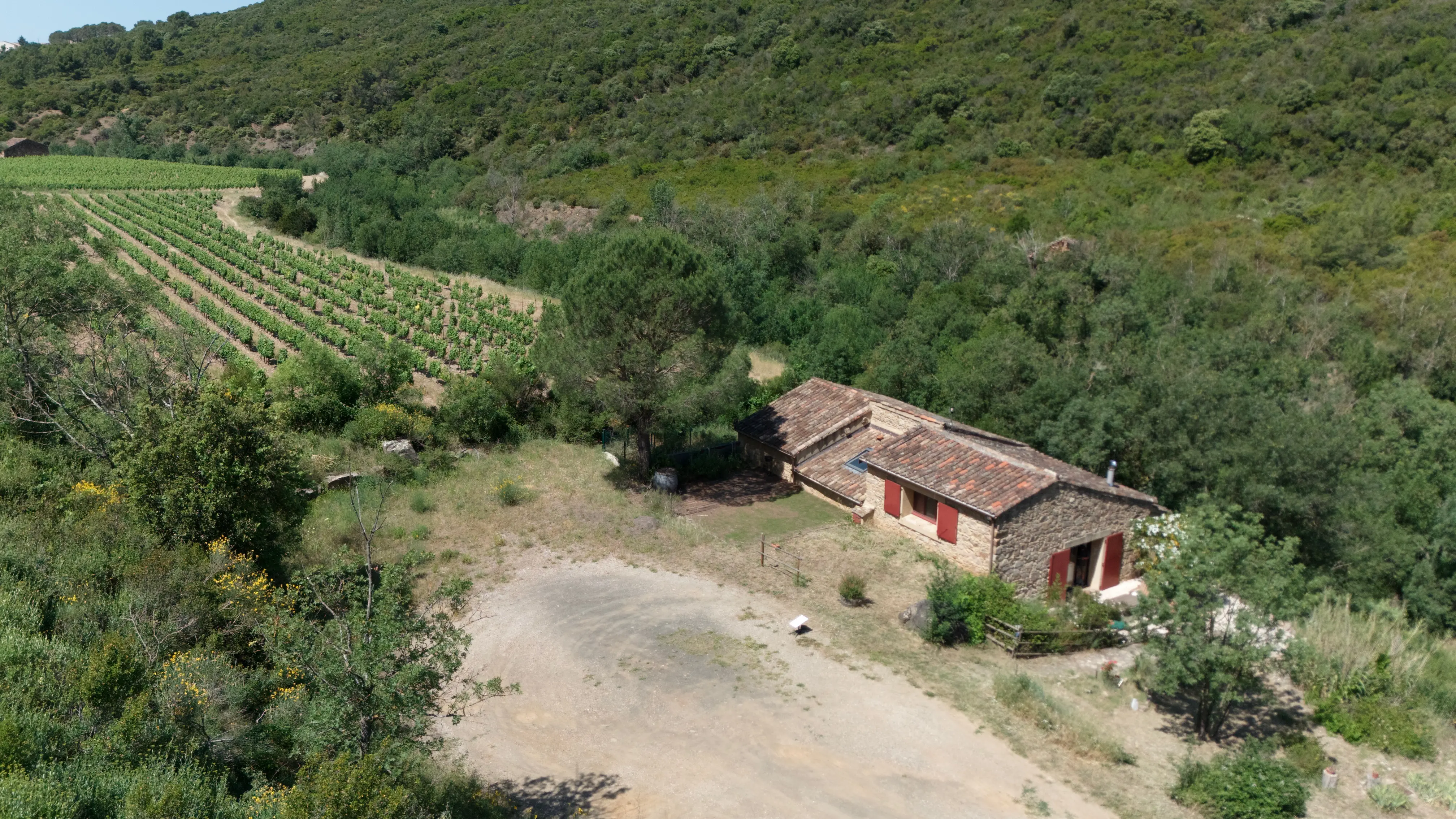 Detached House Of 105 M² In Cessenon Sur Orb, France