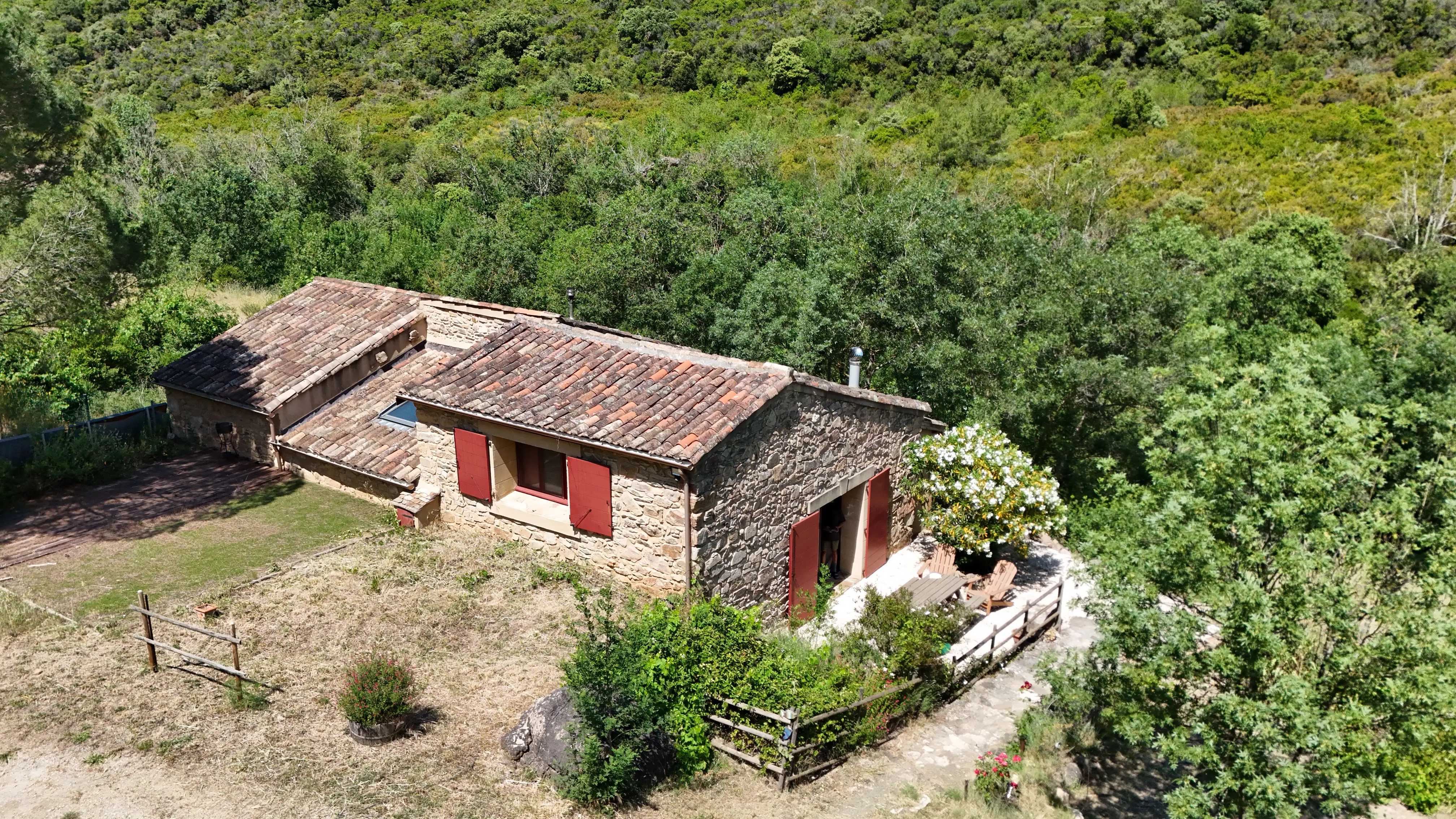 Detached House Of 105 M² In Cessenon Sur Orb, France
