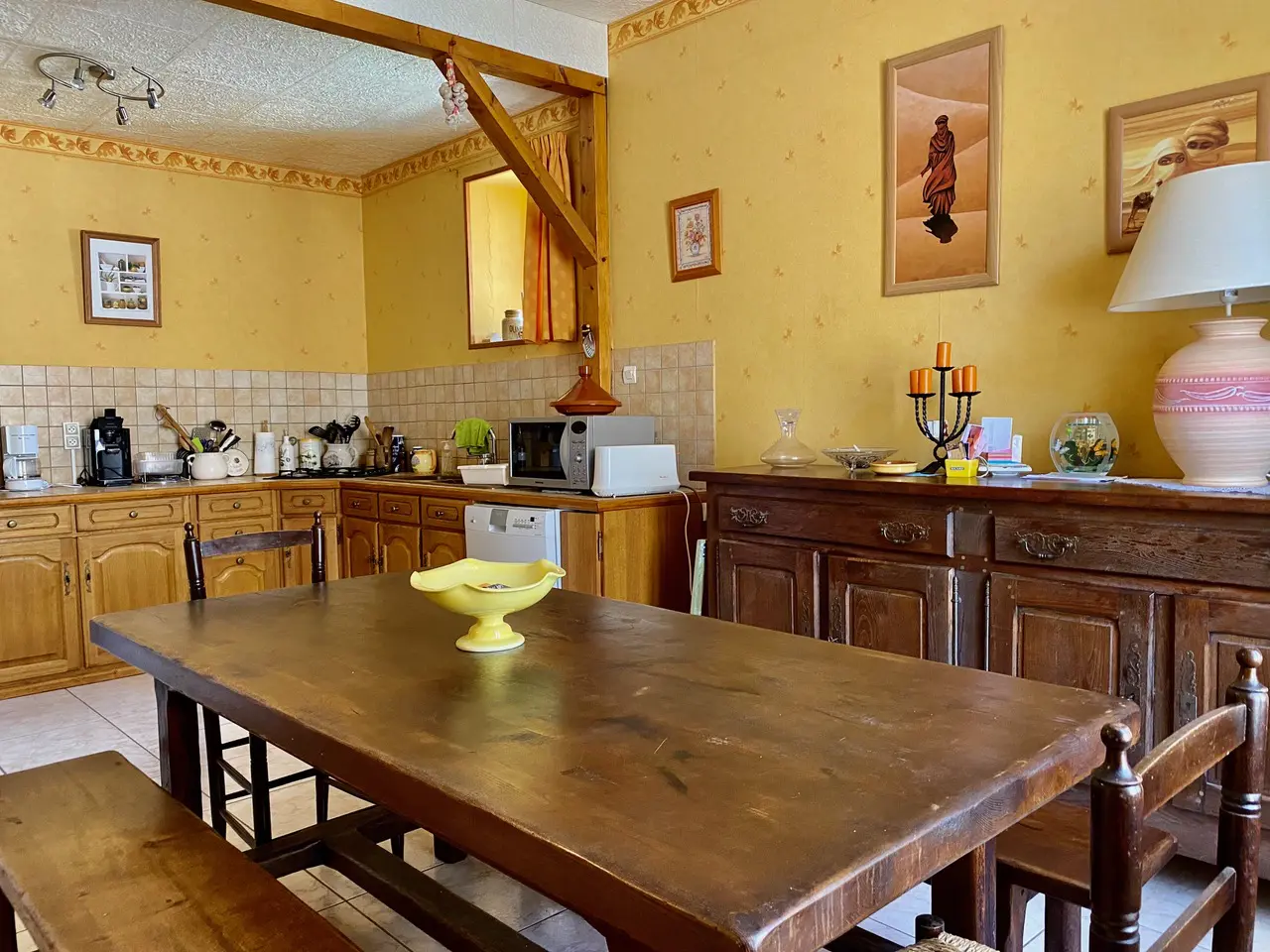 House Of 200 M² In Cessenon Sur Orb, France