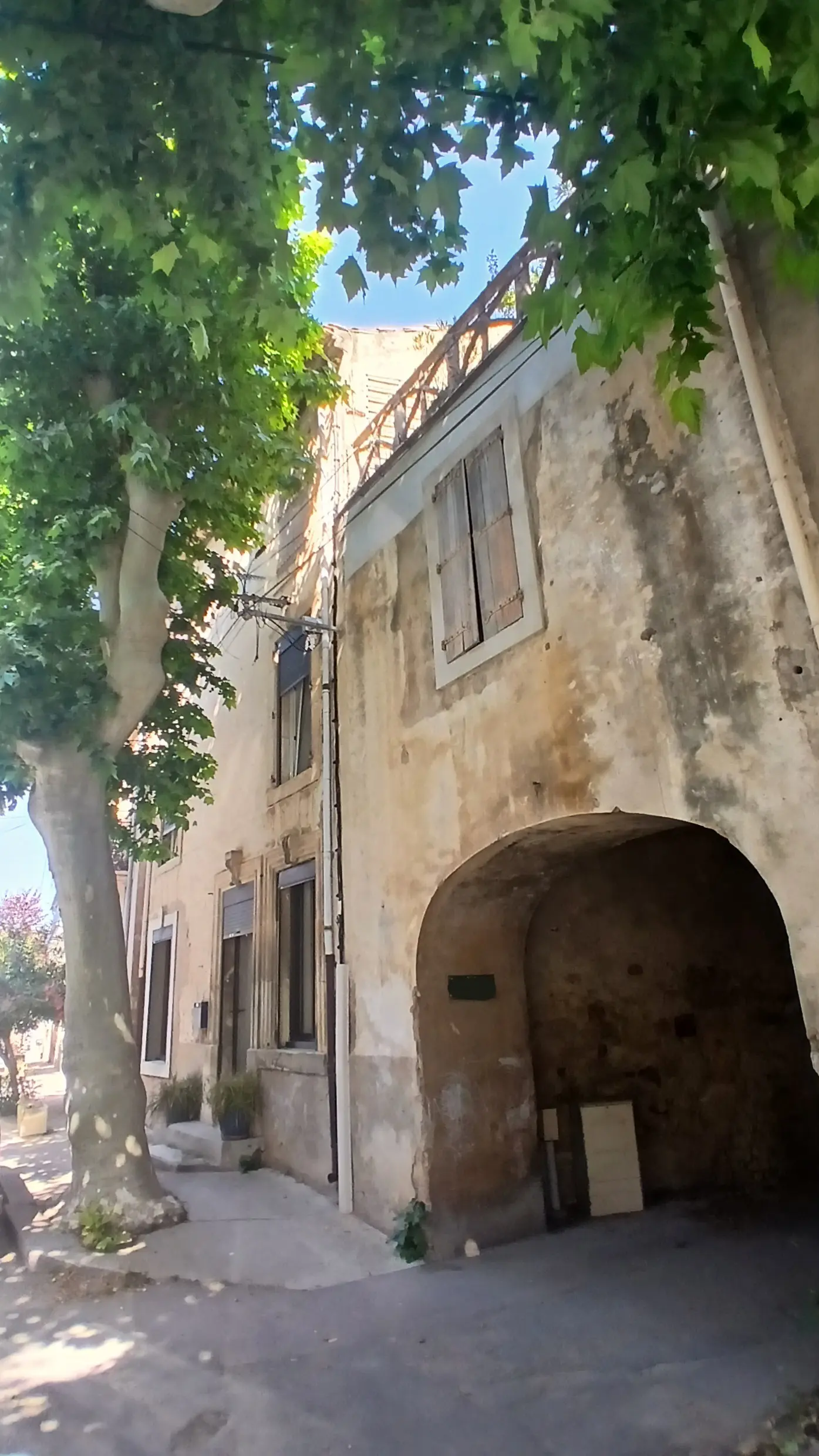 House Of 210 M² In Capestang, France