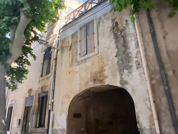 House Of 210 M² In Capestang, France