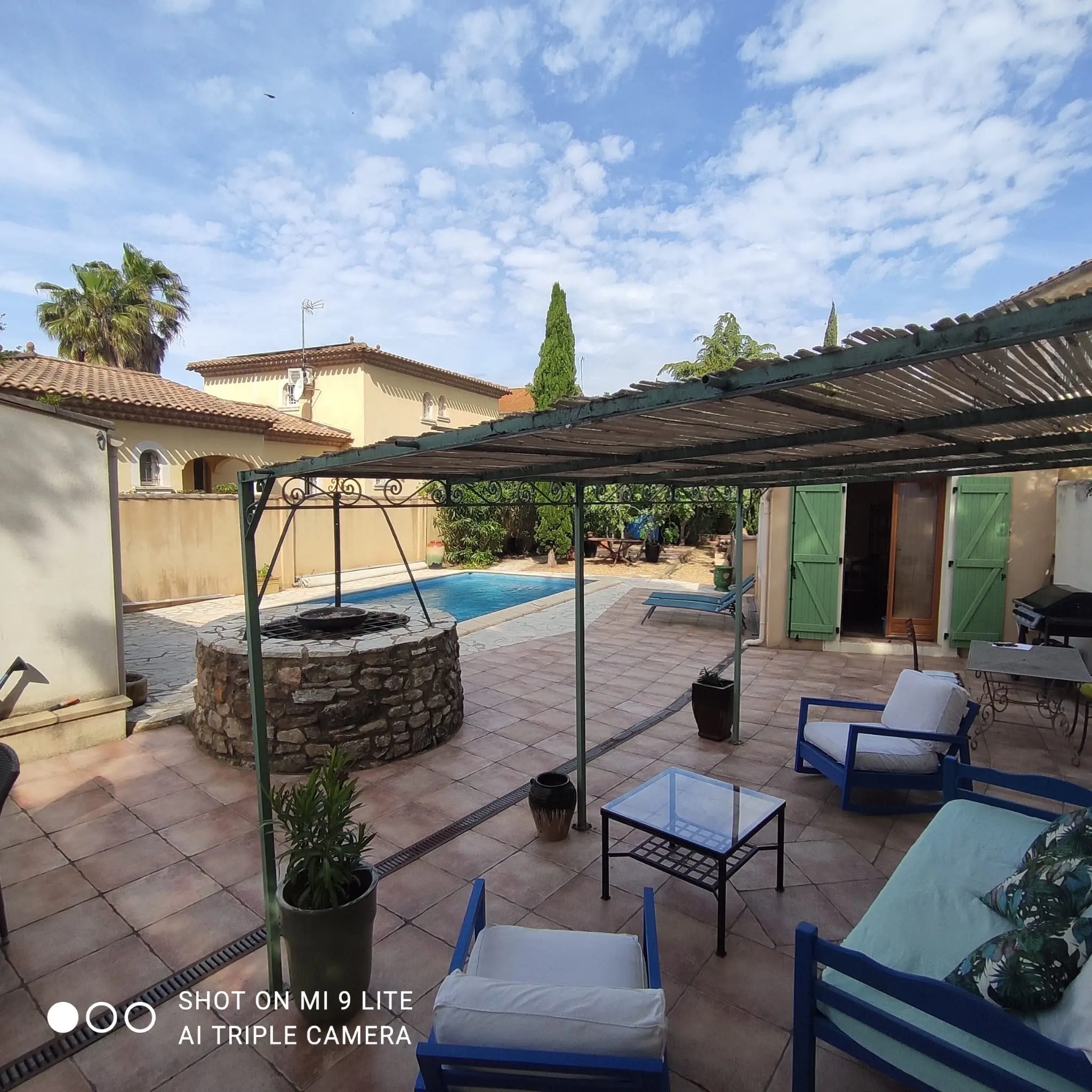 House Of 90 M² In Murviel Les Beziers