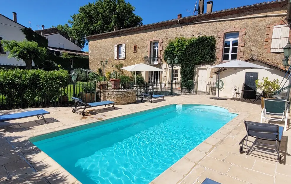 House Of 250 M² In Murviel Les Beziers
