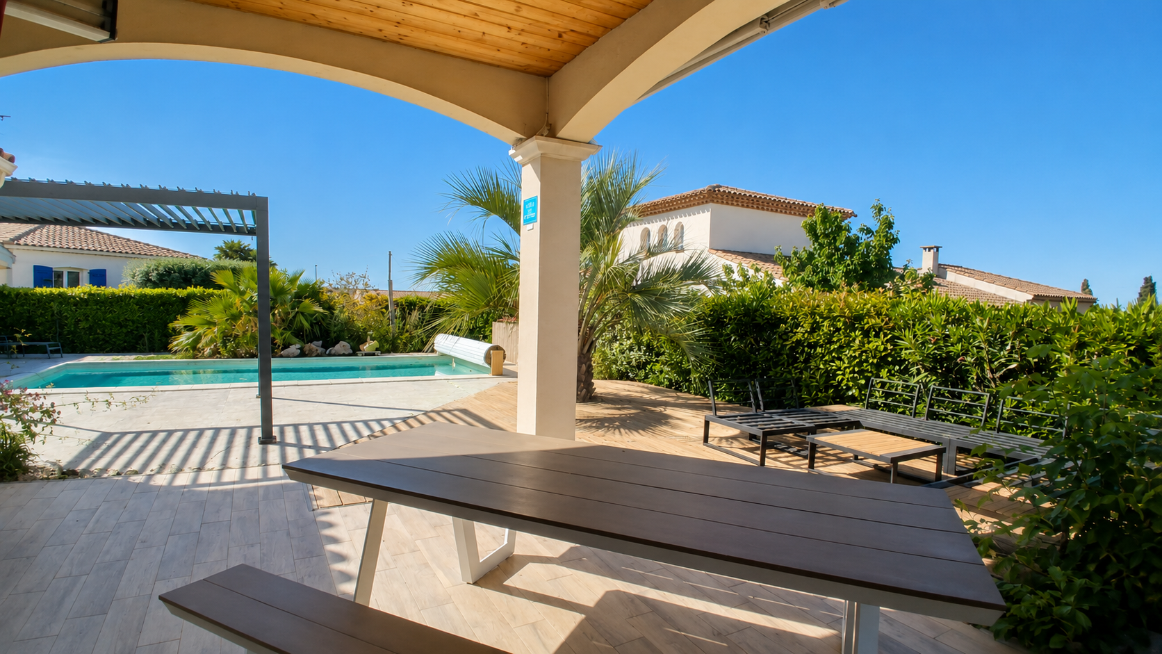 Detached House Of 133 M² In Puissalicon