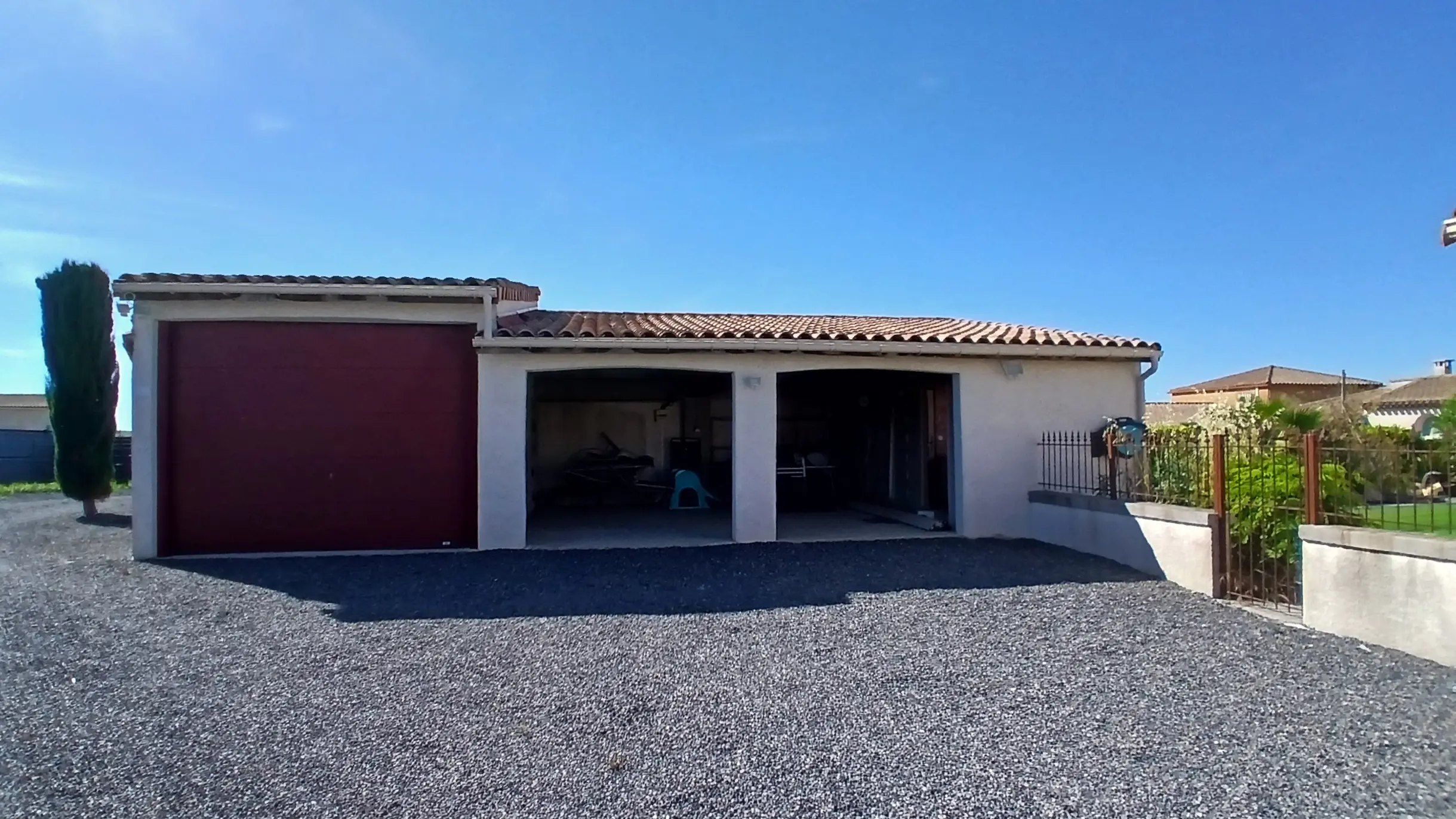 Detached House Of 133 M² In Puissalicon