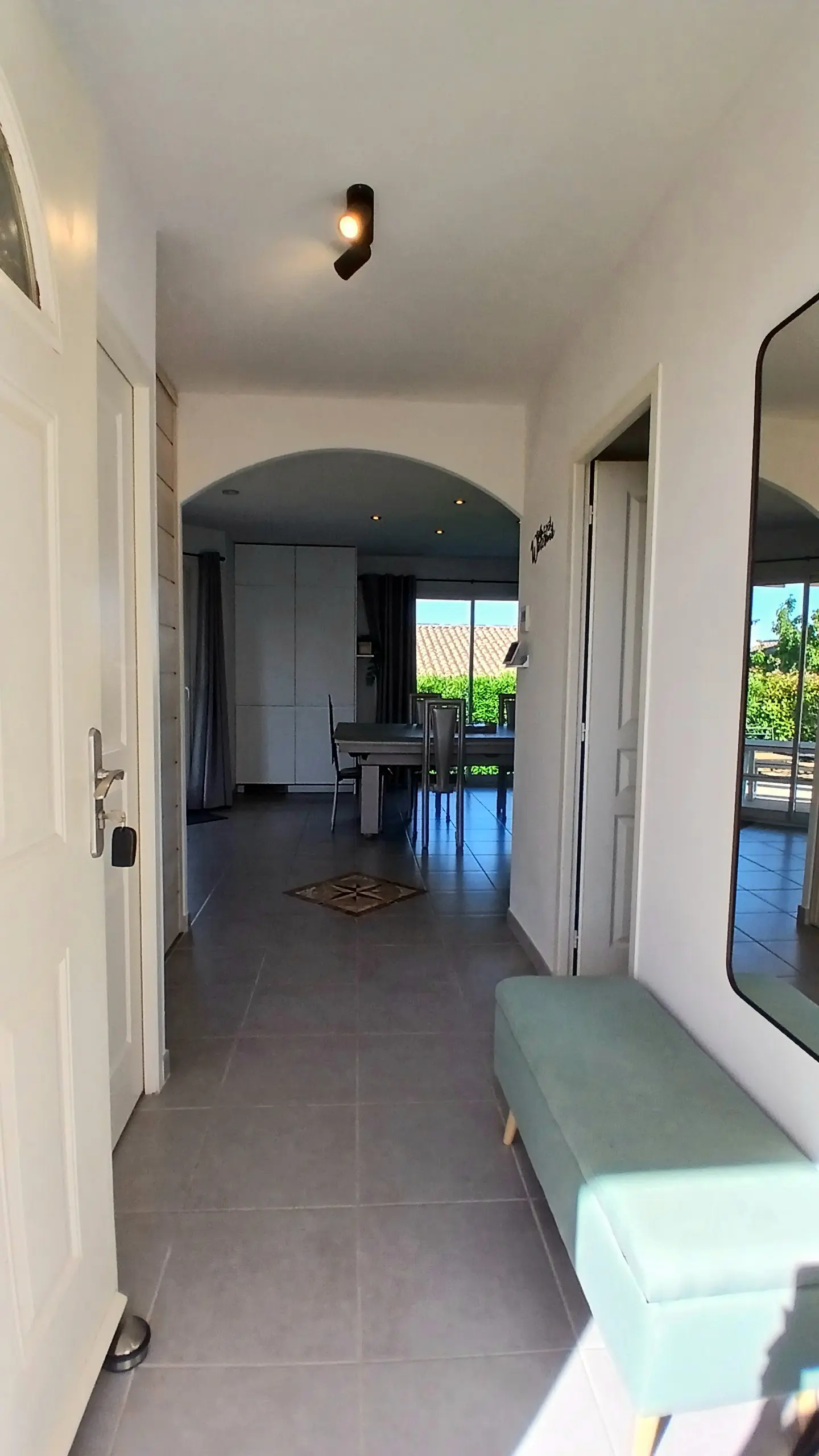 Detached House Of 133 M² In Puissalicon