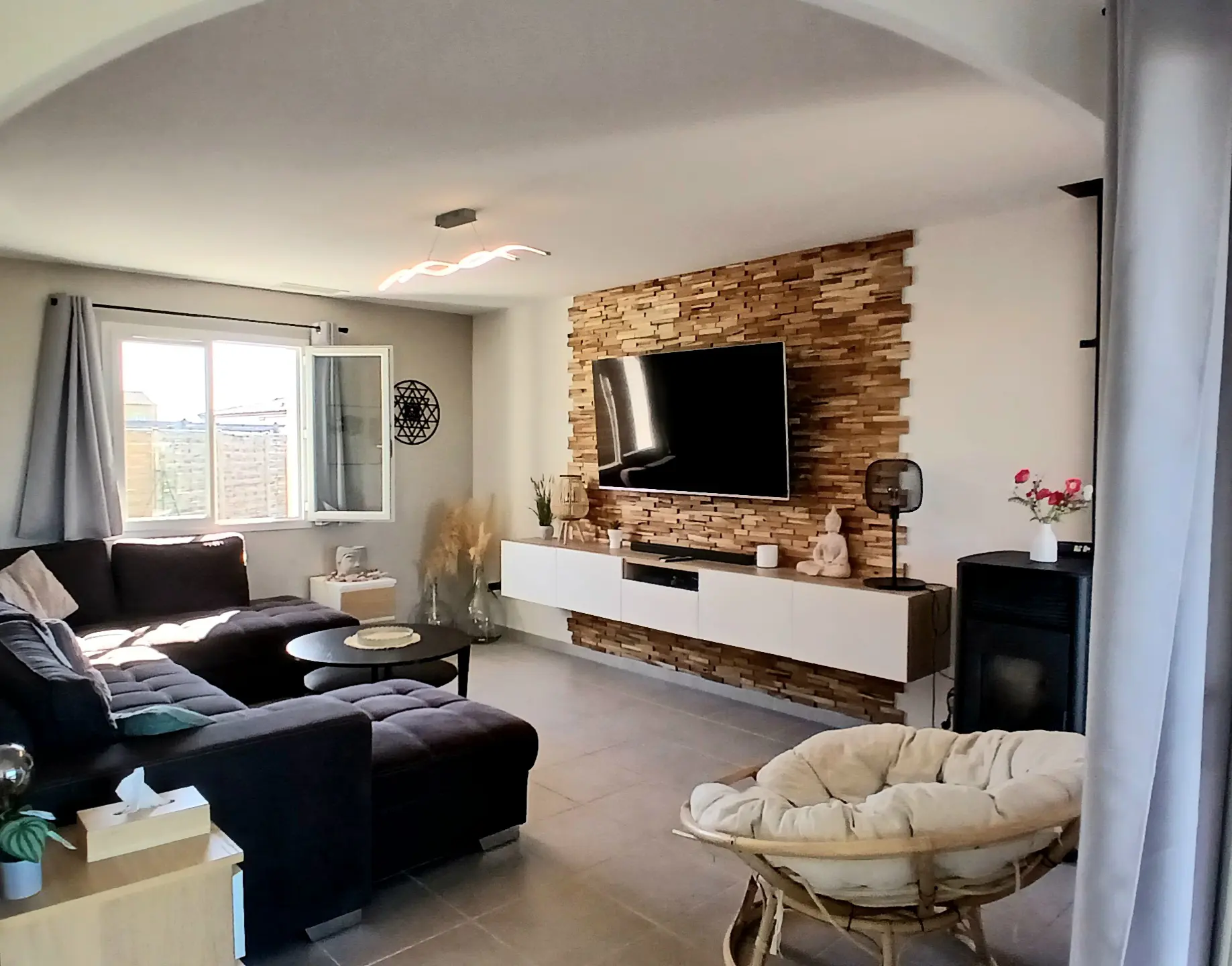 Detached House Of 133 M² In Puissalicon