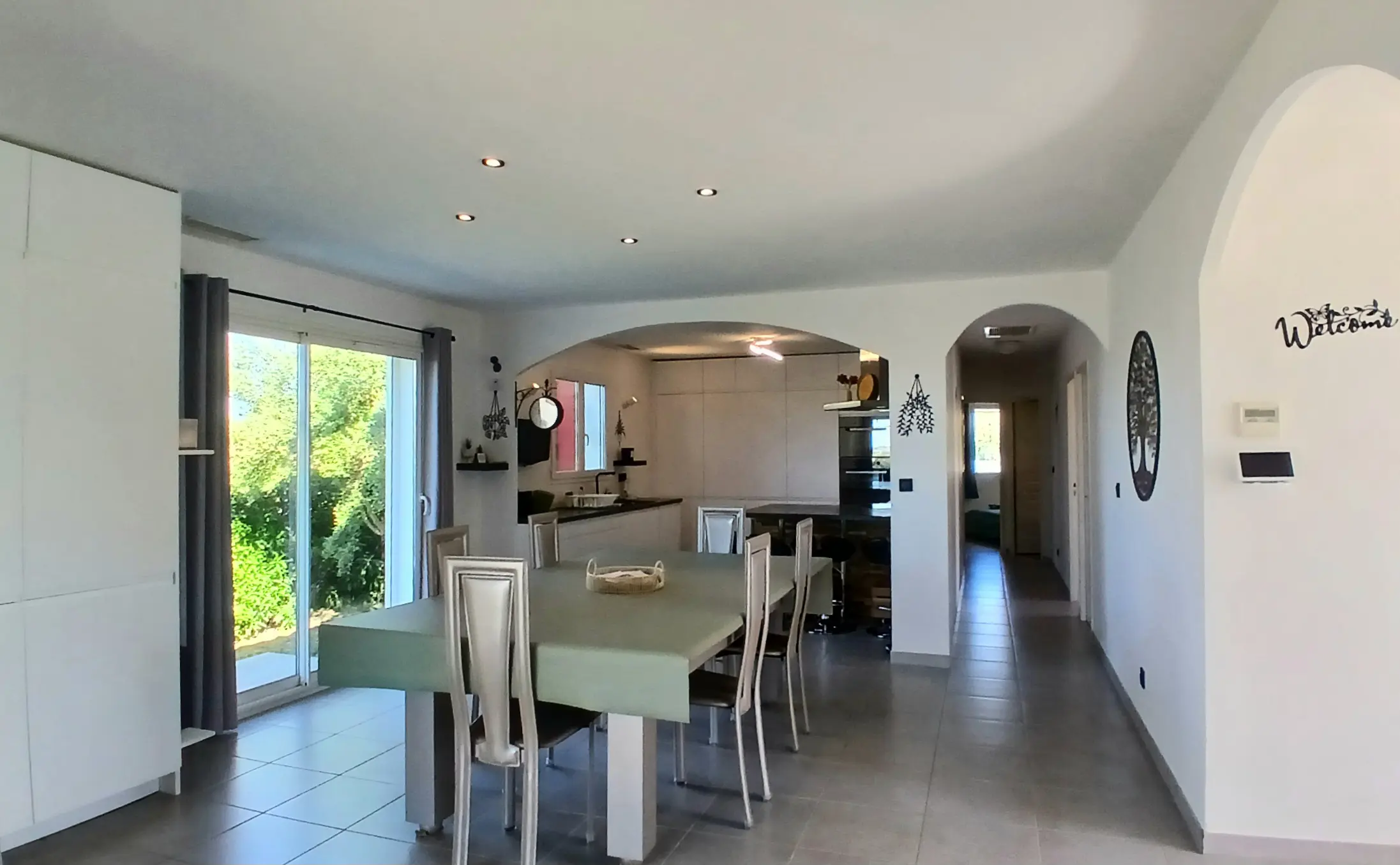 Detached House Of 133 M² In Puissalicon