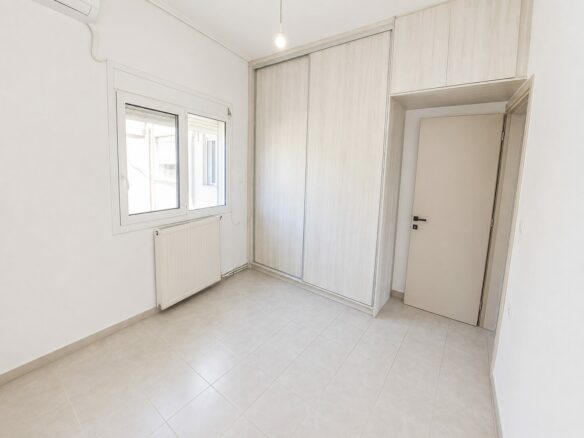 Renovated 110 Sq.m. Apartment With Unique Sea View For Sale In Vasiliko, Evia